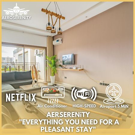Aeroserenity Nouaceur 외부 사진